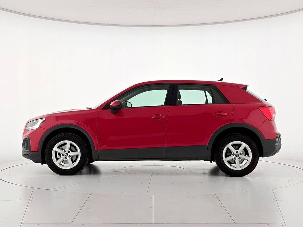 Audi Q2 usata a Alessandria (3)