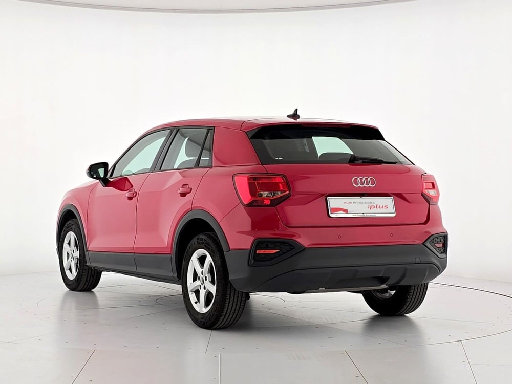 Audi Q2 usata a Alessandria (4)