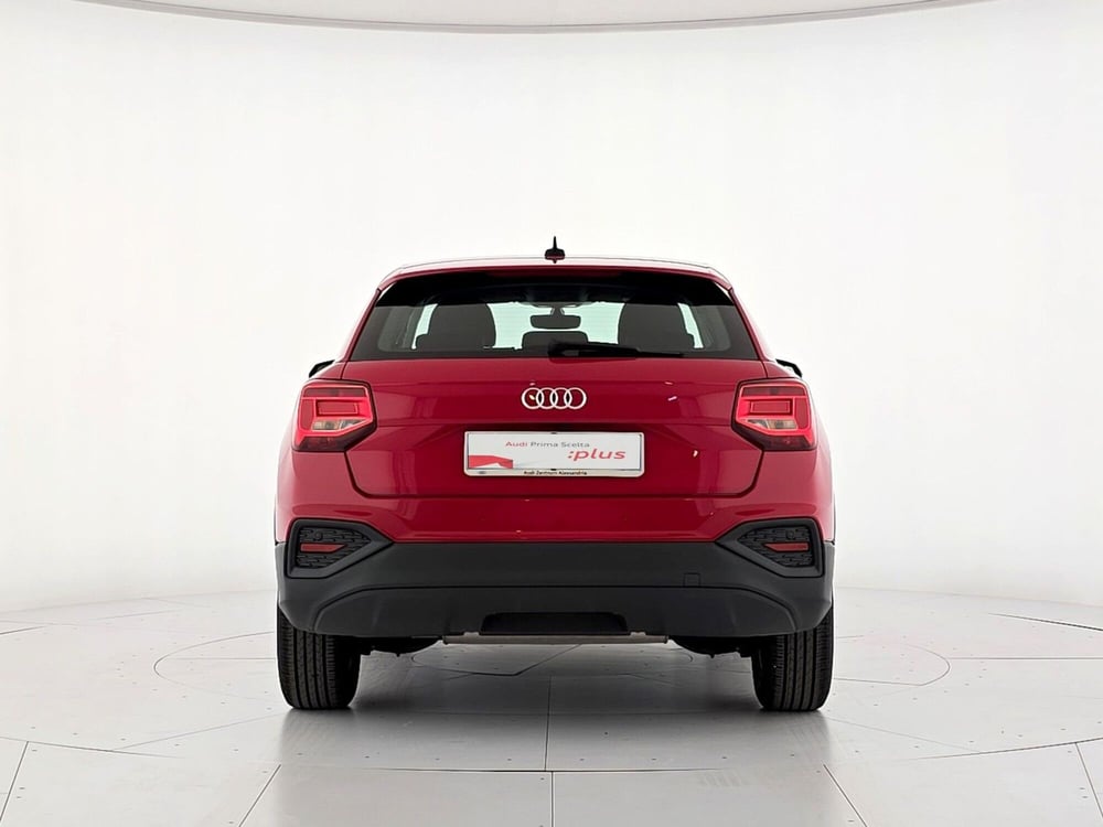 Audi Q2 usata a Alessandria (5)