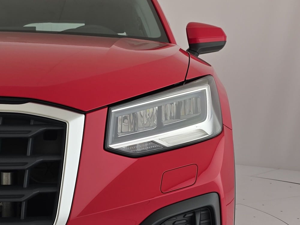 Audi Q2 usata a Alessandria (6)
