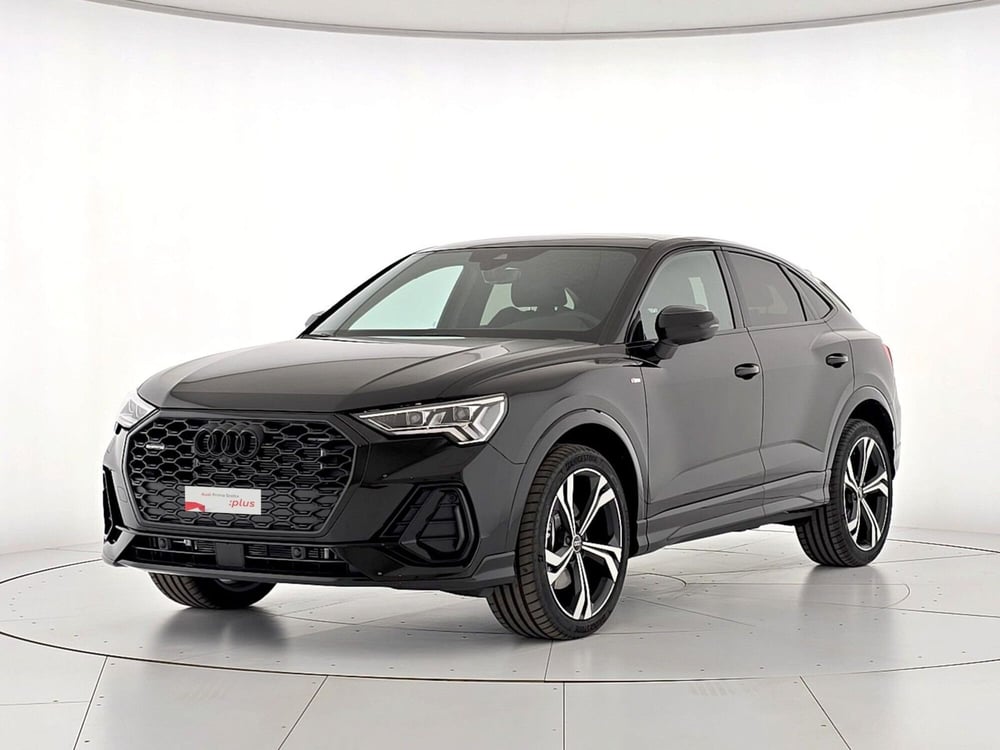 Audi Q3 Sportback nuova a Alessandria