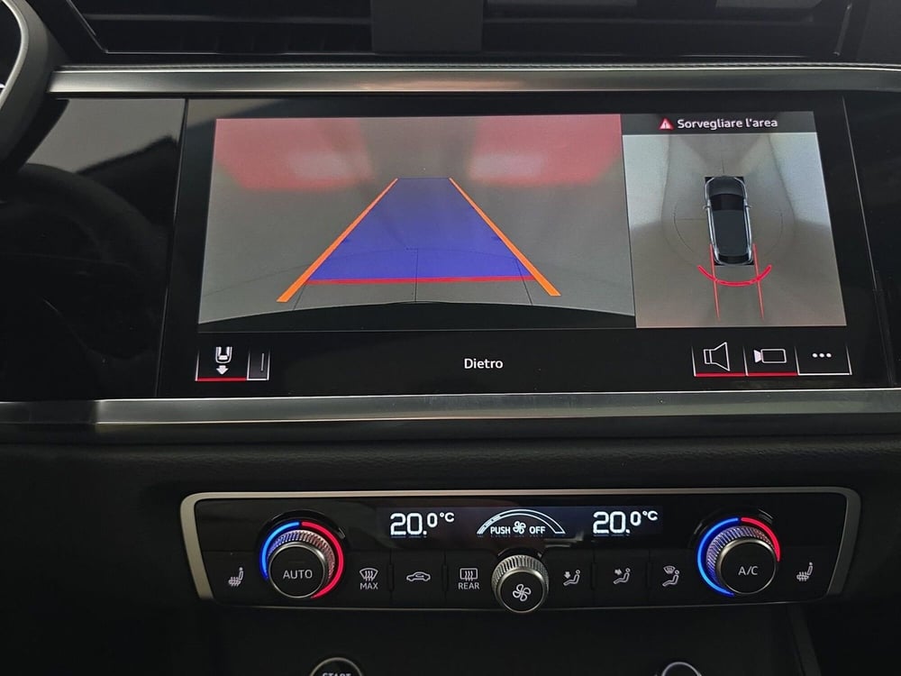 Audi Q3 Sportback nuova a Alessandria (15)