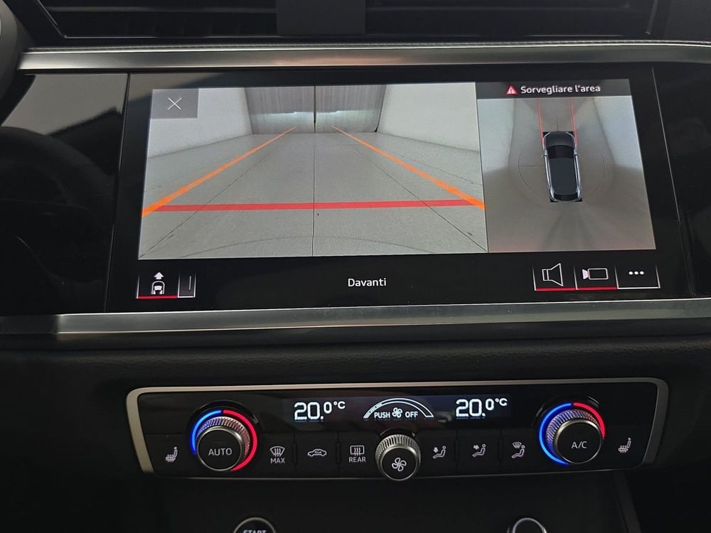 Audi Q3 Sportback nuova a Alessandria (16)