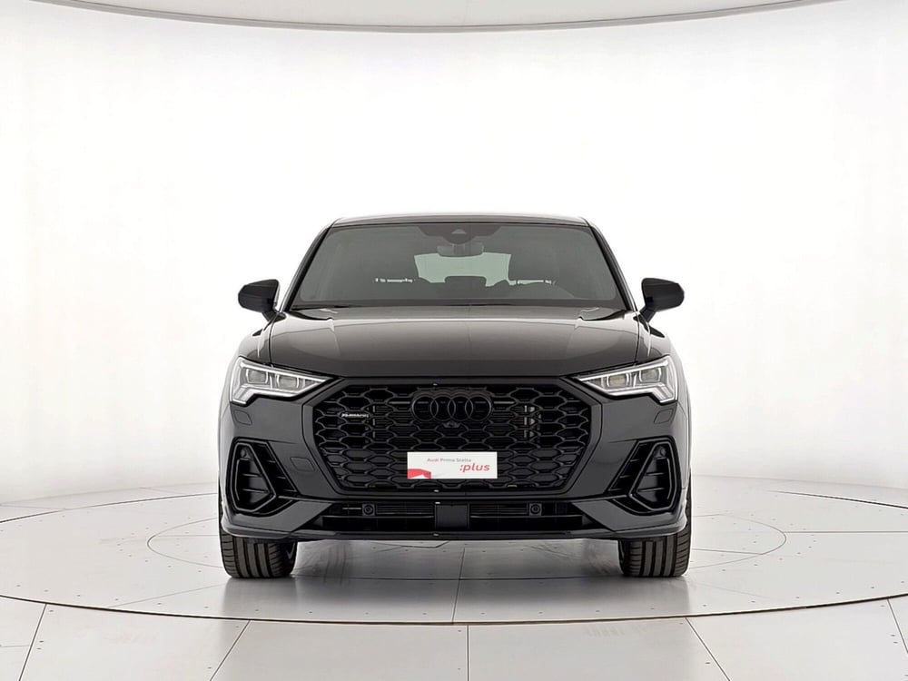 Audi Q3 Sportback nuova a Alessandria (2)