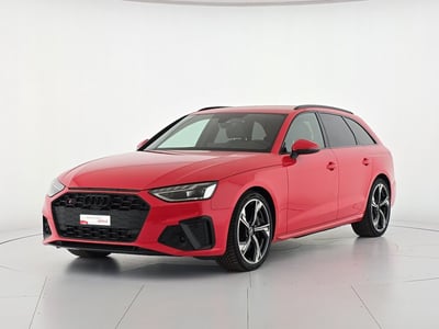 Audi A4 Avant 3.0 TDI clean diesel quattro tiptronic Advanced del 2025 usata a Fossano