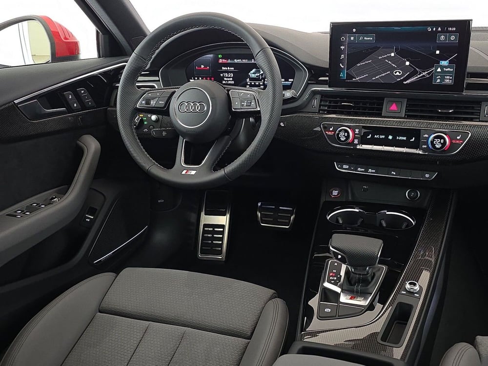 Audi A4 Avant usata a Cuneo (11)
