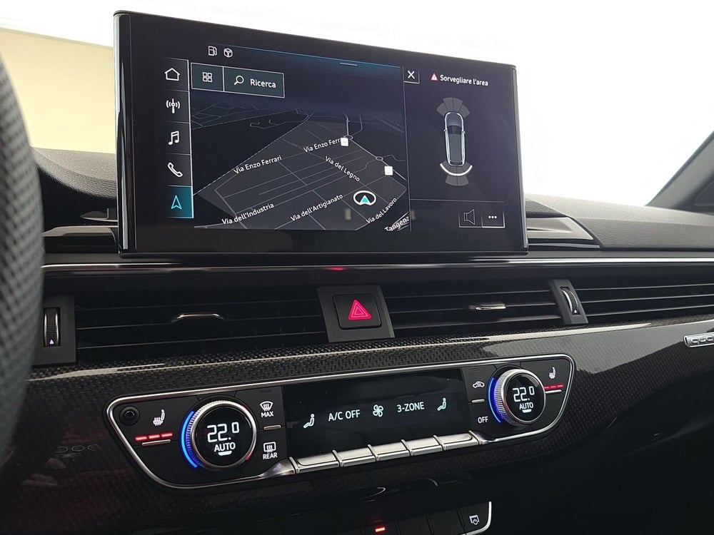Audi A4 Avant usata a Cuneo (17)