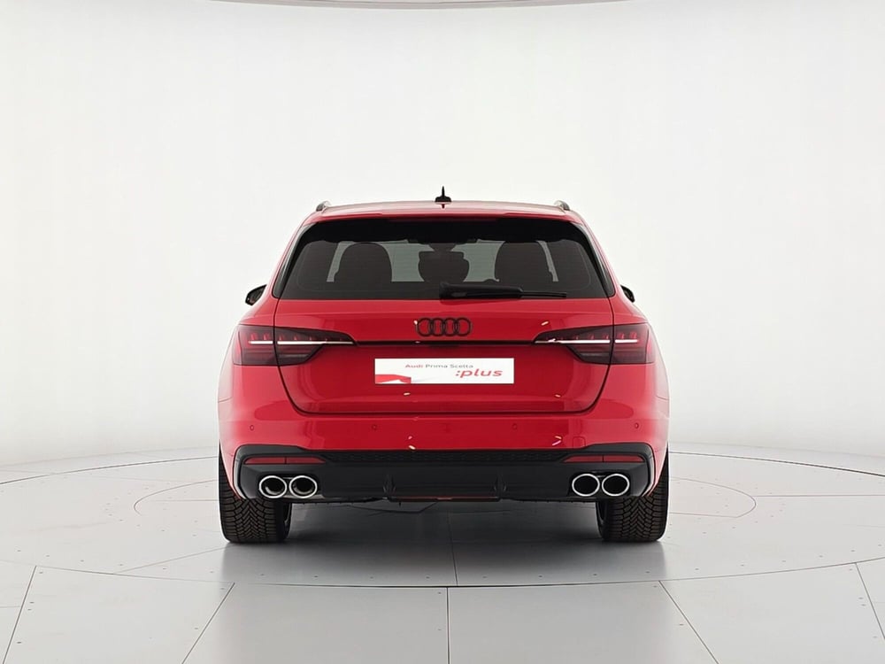 Audi A4 Avant usata a Cuneo (5)