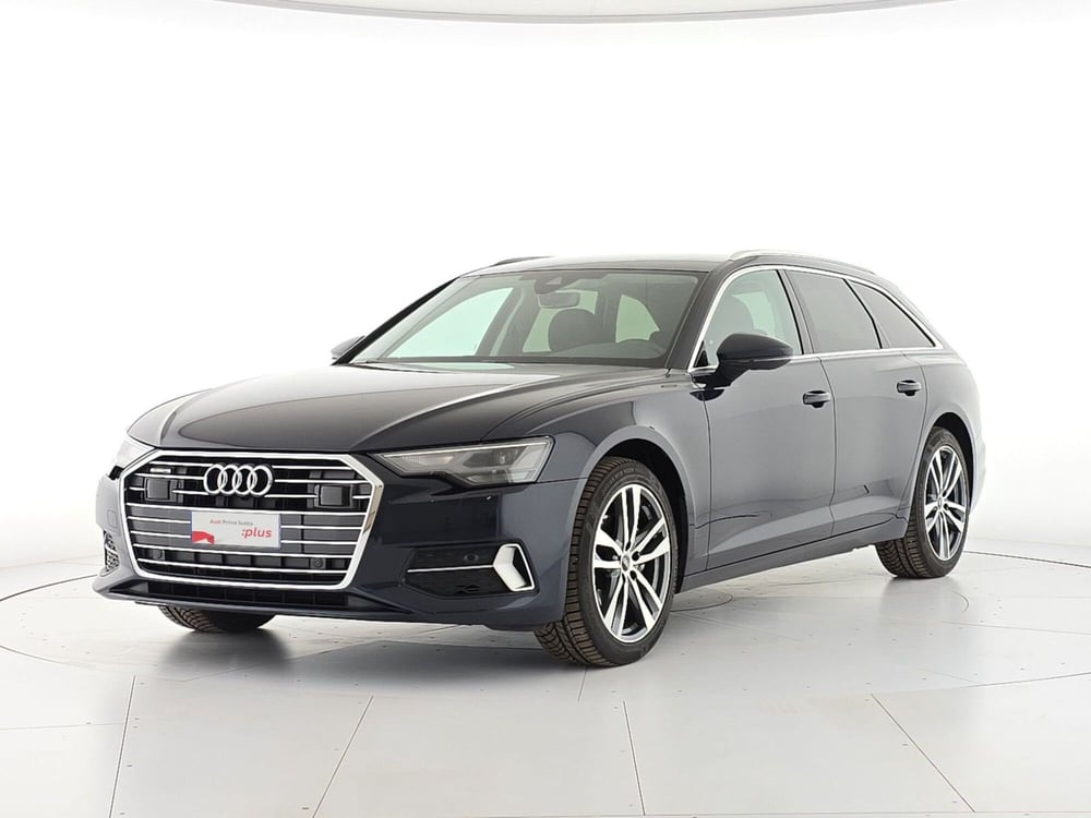 Audi A6 Avant usata a Cuneo