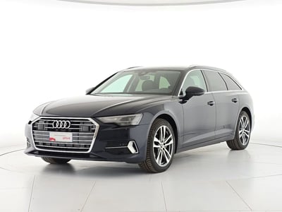 Audi A6 Avant 40 2.0 tdi mhev 12V Business quattro s-tronic del 2023 usata a Fossano