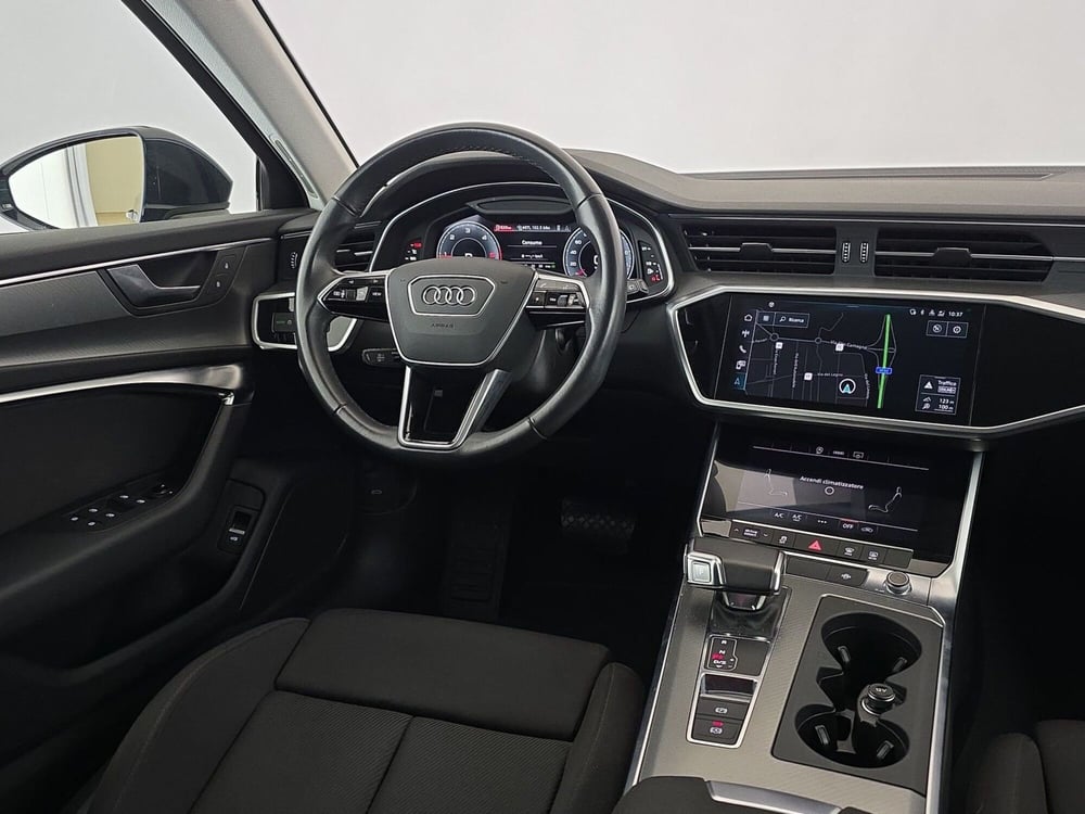 Audi A6 Avant usata a Cuneo (11)