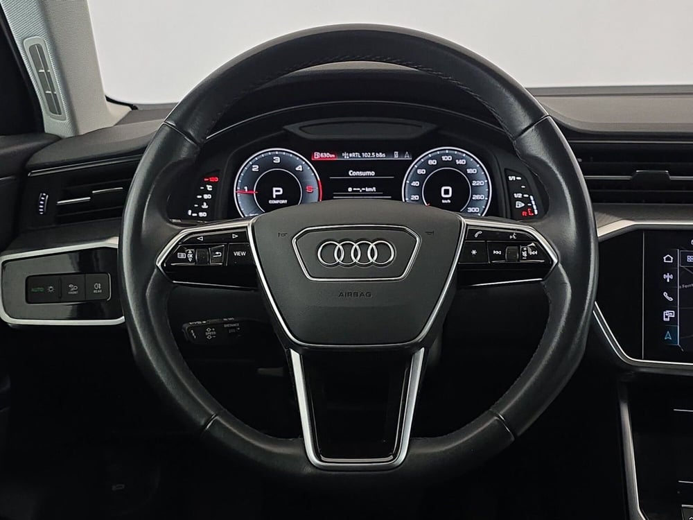 Audi A6 Avant usata a Cuneo (12)
