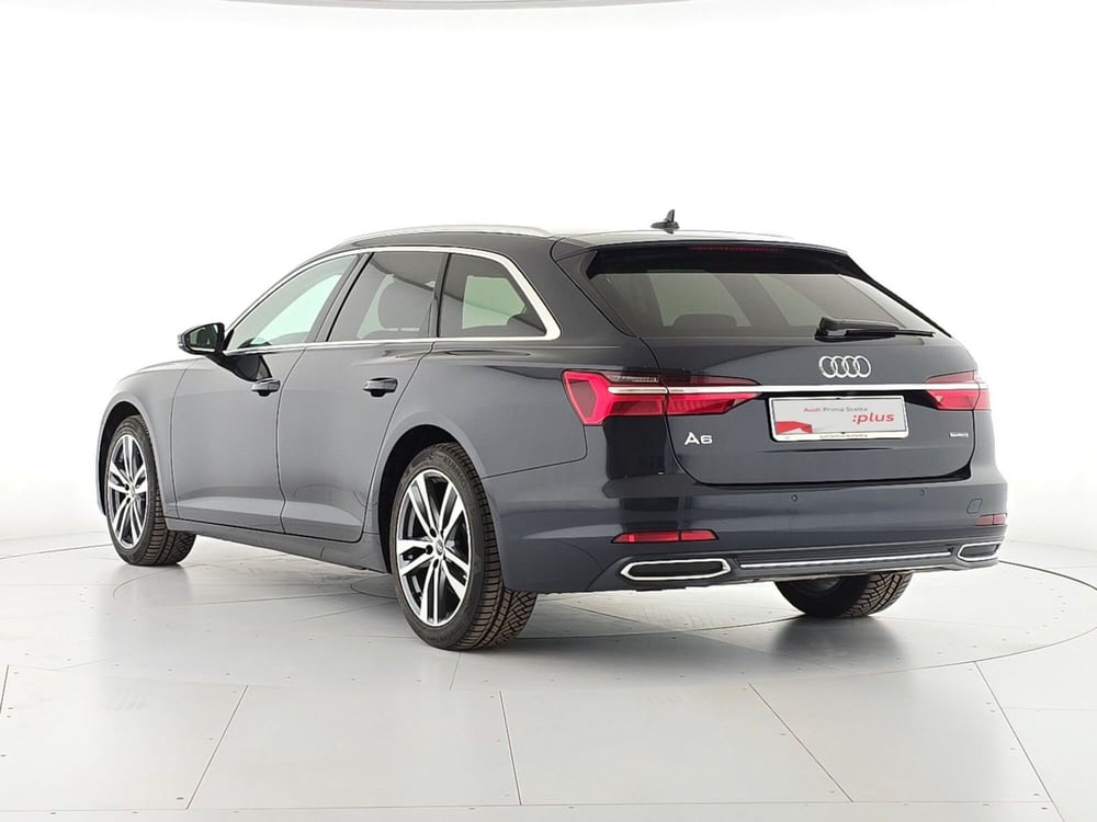 Audi A6 Avant usata a Cuneo (4)