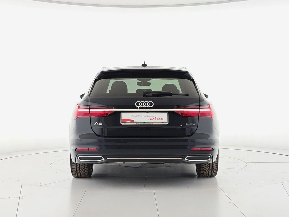 Audi A6 Avant usata a Cuneo (5)