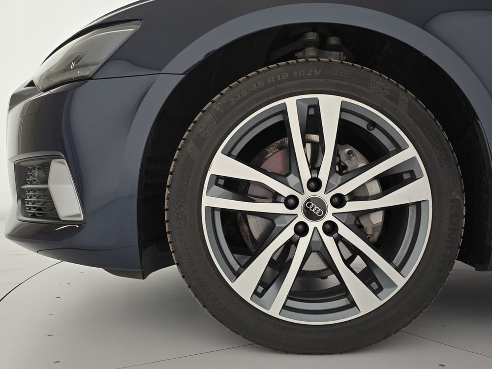 Audi A6 Avant usata a Cuneo (7)