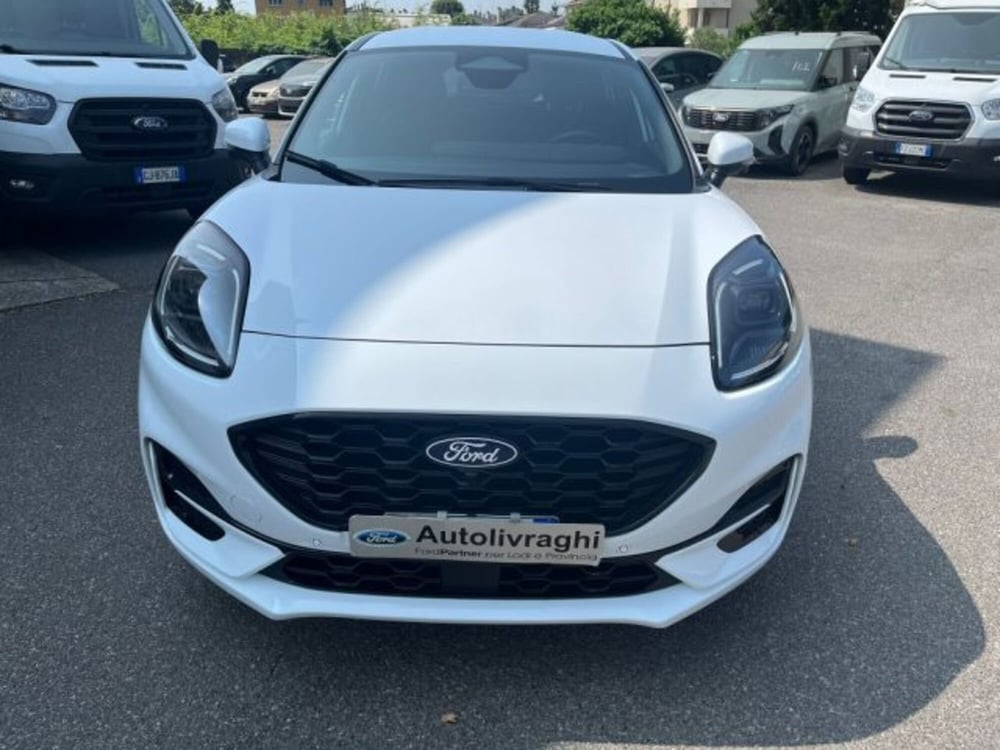 Ford Puma usata a Lodi (2)