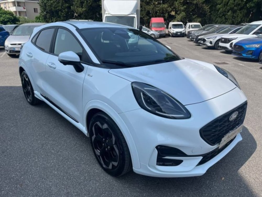 Ford Puma usata a Lodi (3)