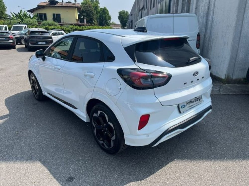 Ford Puma usata a Lodi (4)