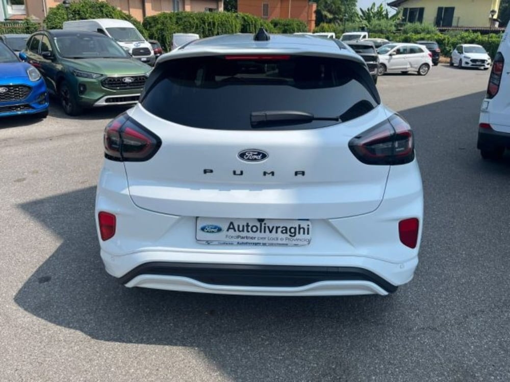 Ford Puma usata a Lodi (5)