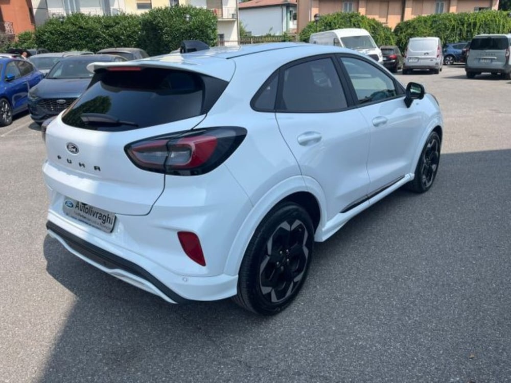 Ford Puma usata a Lodi (6)