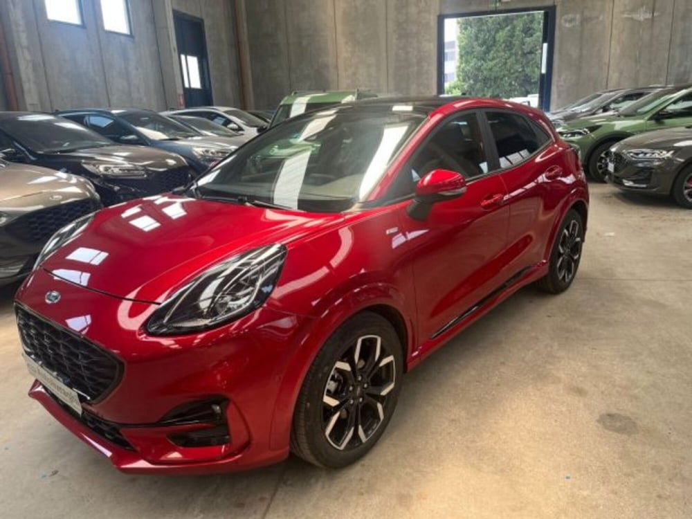 Ford Puma usata a Lodi