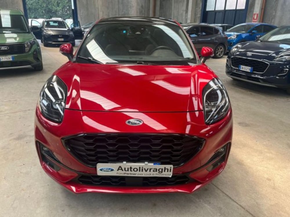 Ford Puma usata a Lodi (2)