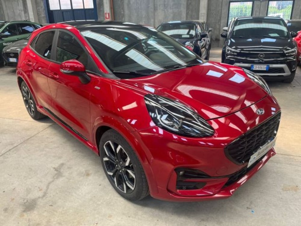 Ford Puma usata a Lodi (3)