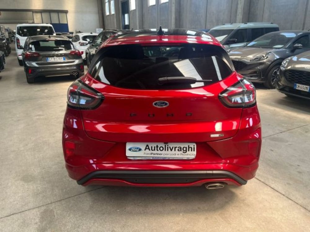 Ford Puma usata a Lodi (4)