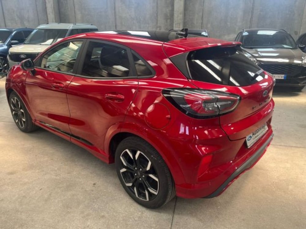 Ford Puma usata a Lodi (5)