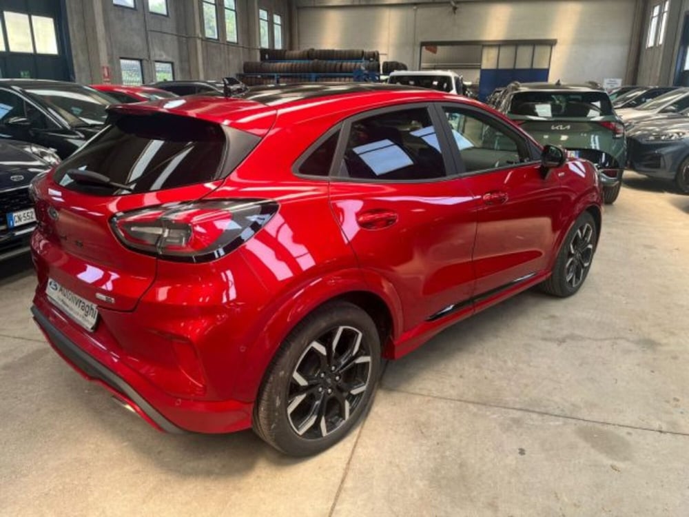 Ford Puma usata a Lodi (6)