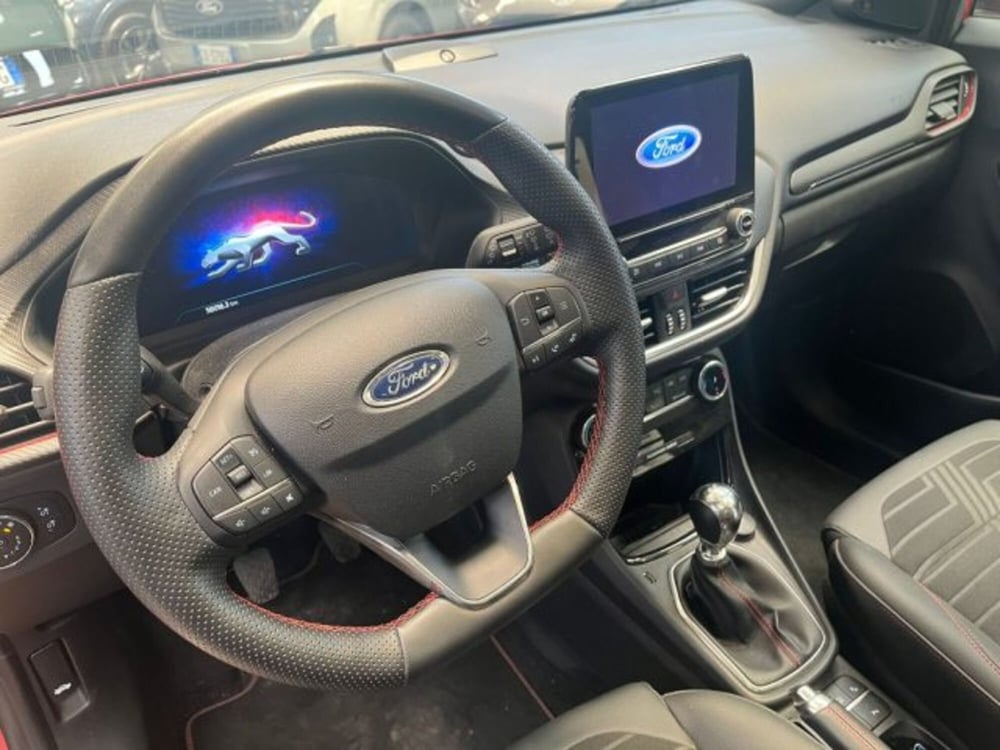 Ford Puma usata a Lodi (7)