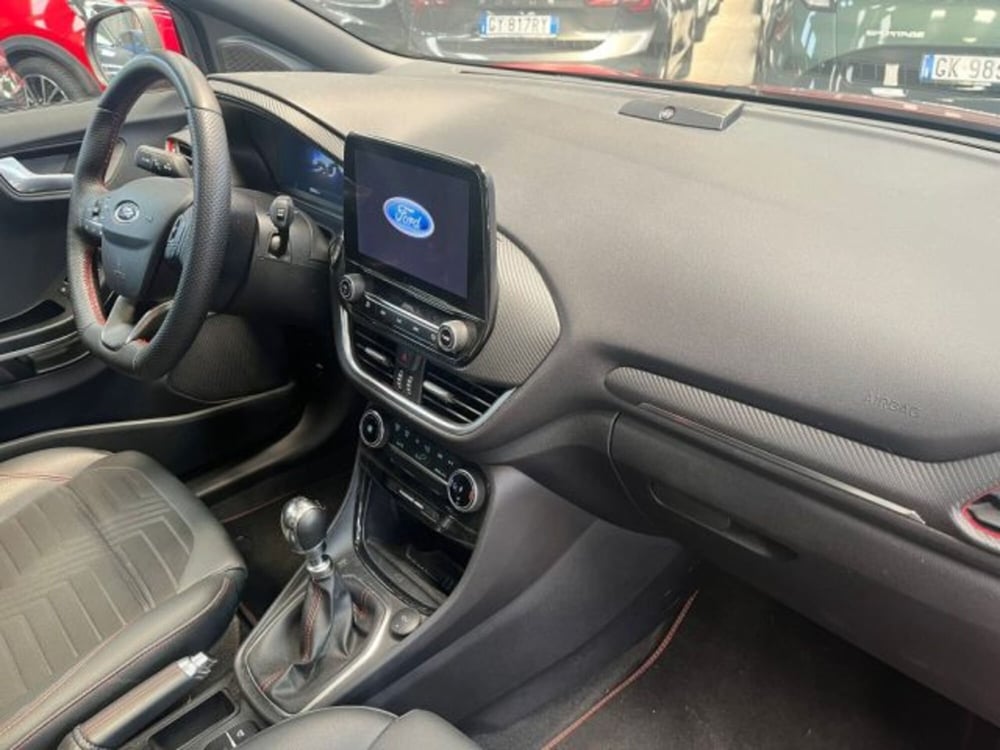 Ford Puma usata a Lodi (8)