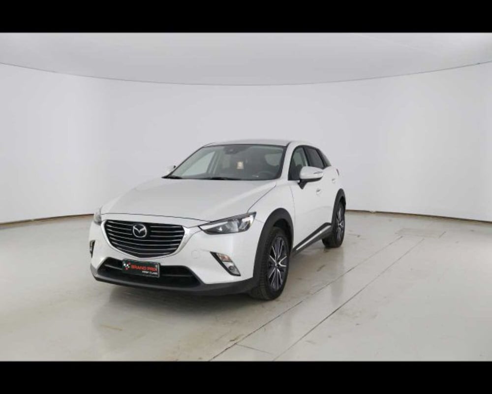 Mazda CX-3 usata a Bologna