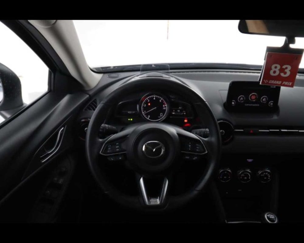 Mazda CX-3 usata a Bologna (12)