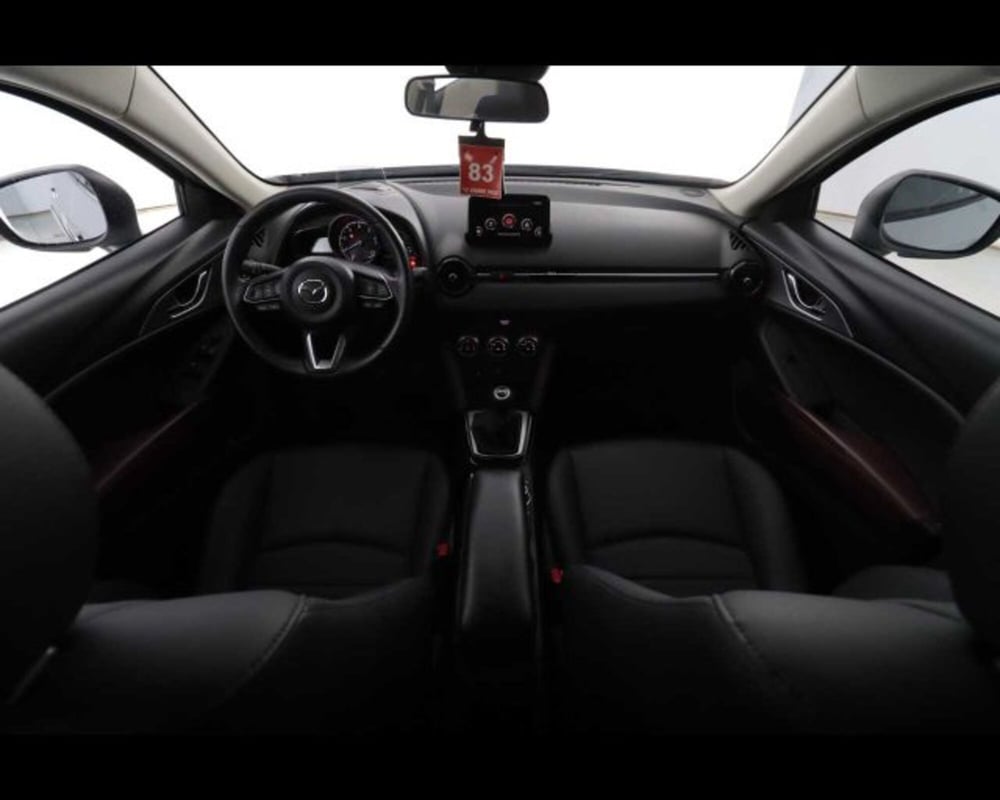 Mazda CX-3 usata a Bologna (13)