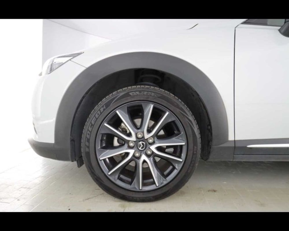 Mazda CX-3 usata a Bologna (14)