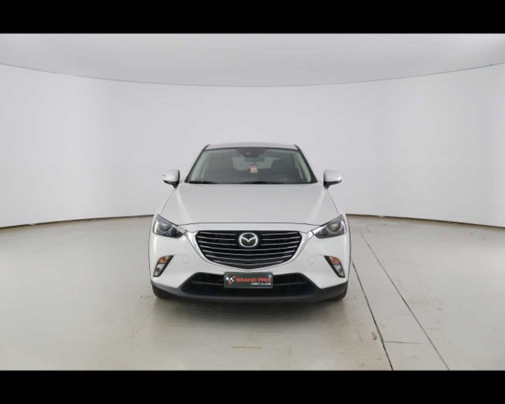 Mazda CX-3 usata a Bologna (2)
