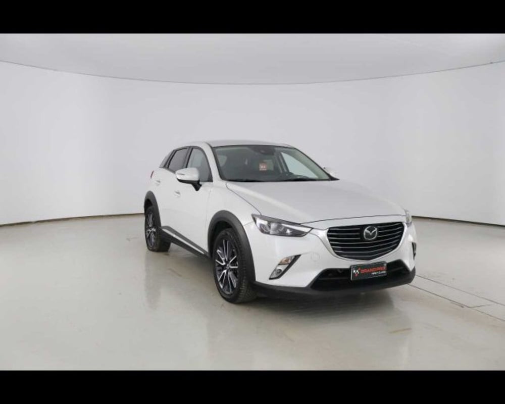 Mazda CX-3 usata a Bologna (3)