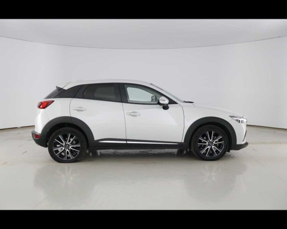 Mazda CX-3 usata a Bologna (4)