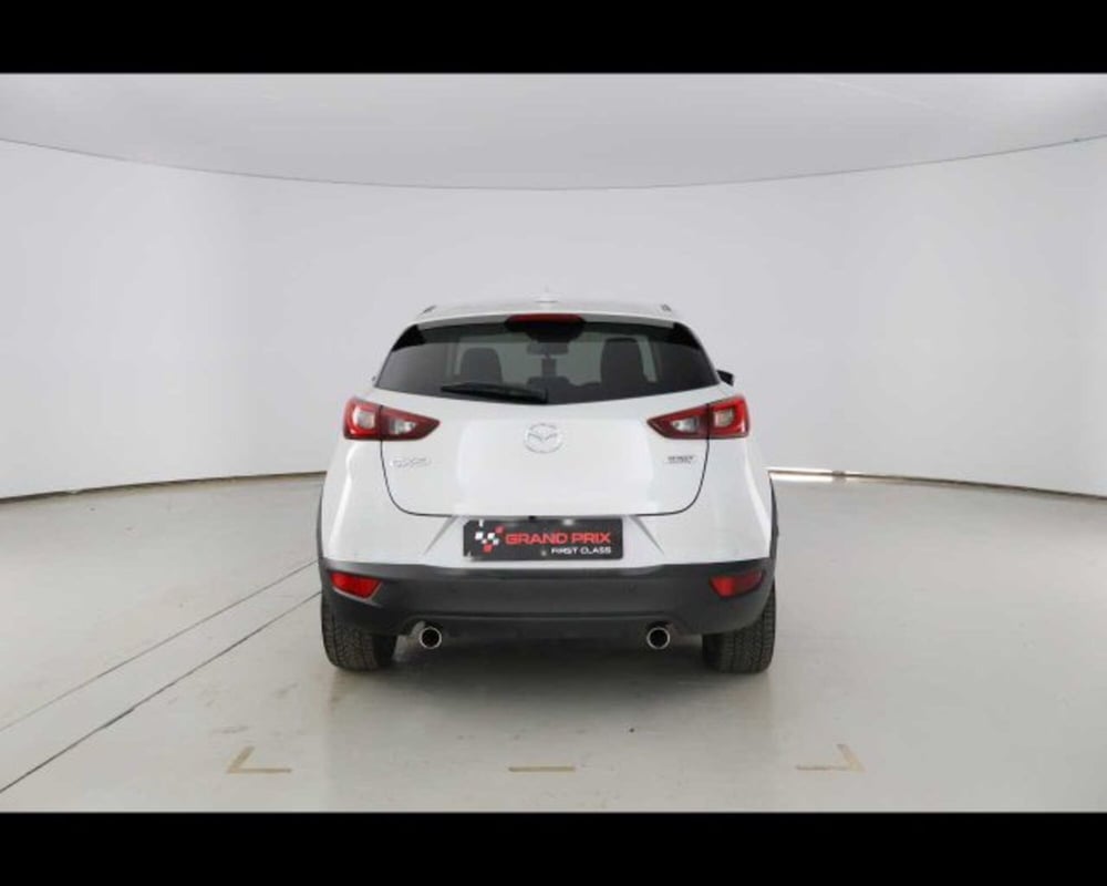 Mazda CX-3 usata a Bologna (6)