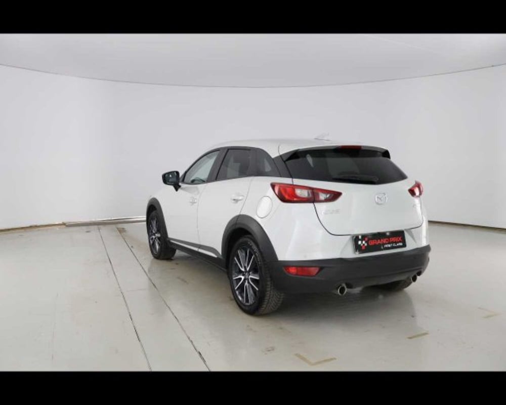 Mazda CX-3 usata a Bologna (7)