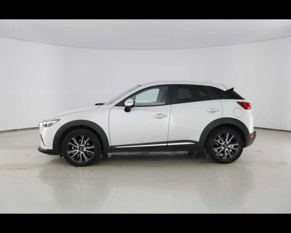 Mazda CX-3 usata a Bologna (8)