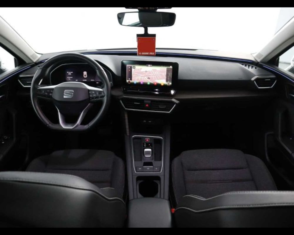 SEAT Leon usata a Bologna (10)