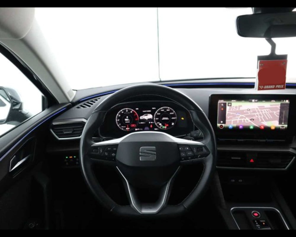 SEAT Leon usata a Bologna (12)