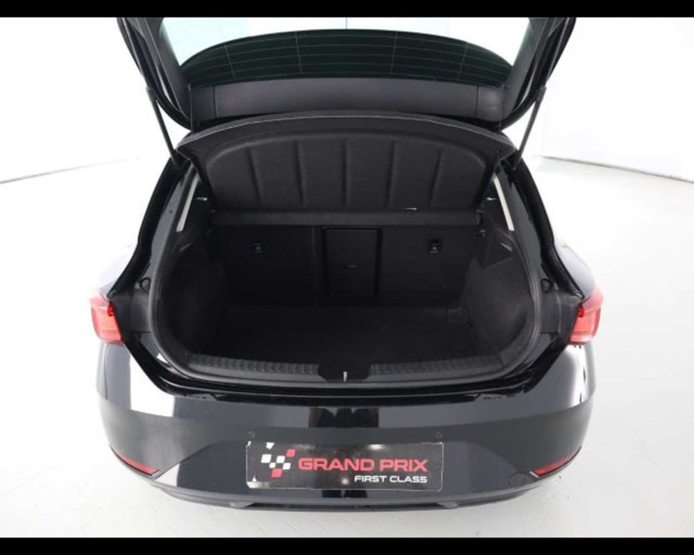 SEAT Leon usata a Bologna (16)