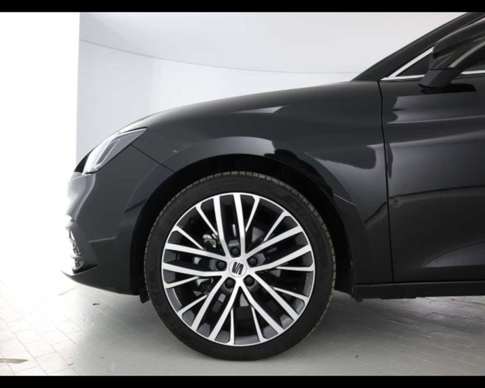 SEAT Leon usata a Bologna (17)