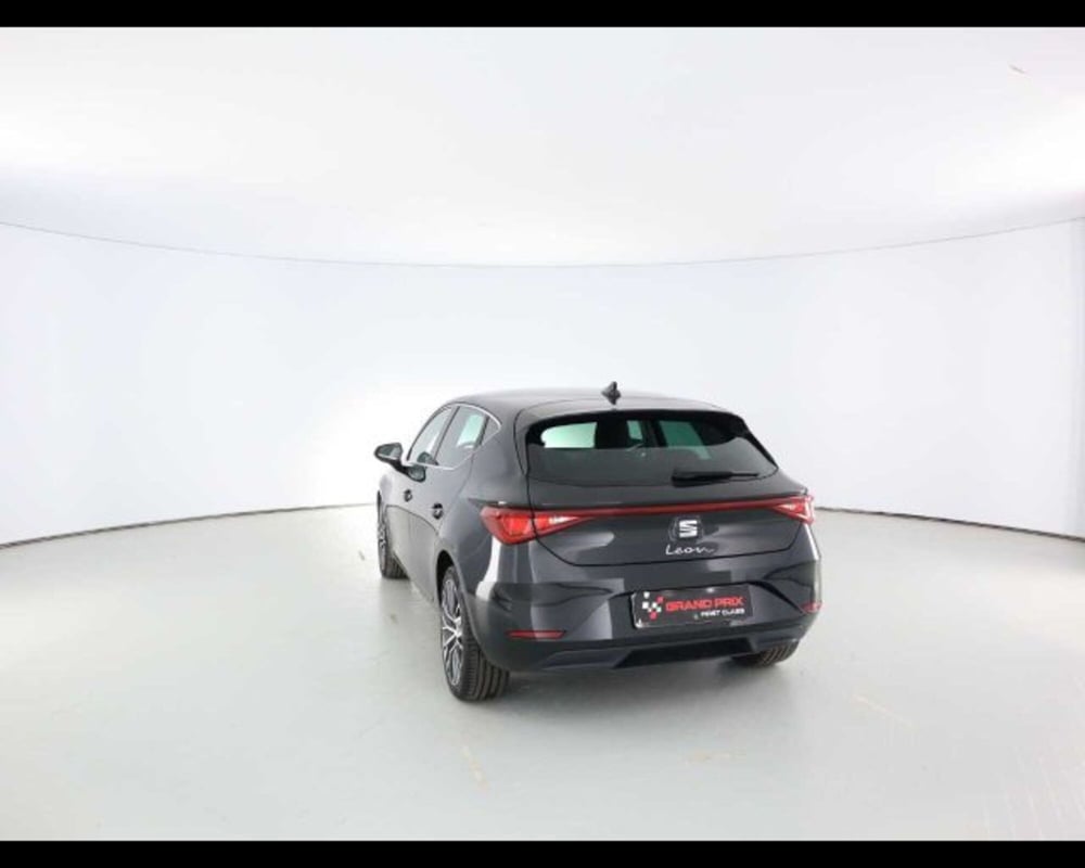 SEAT Leon usata a Bologna (4)