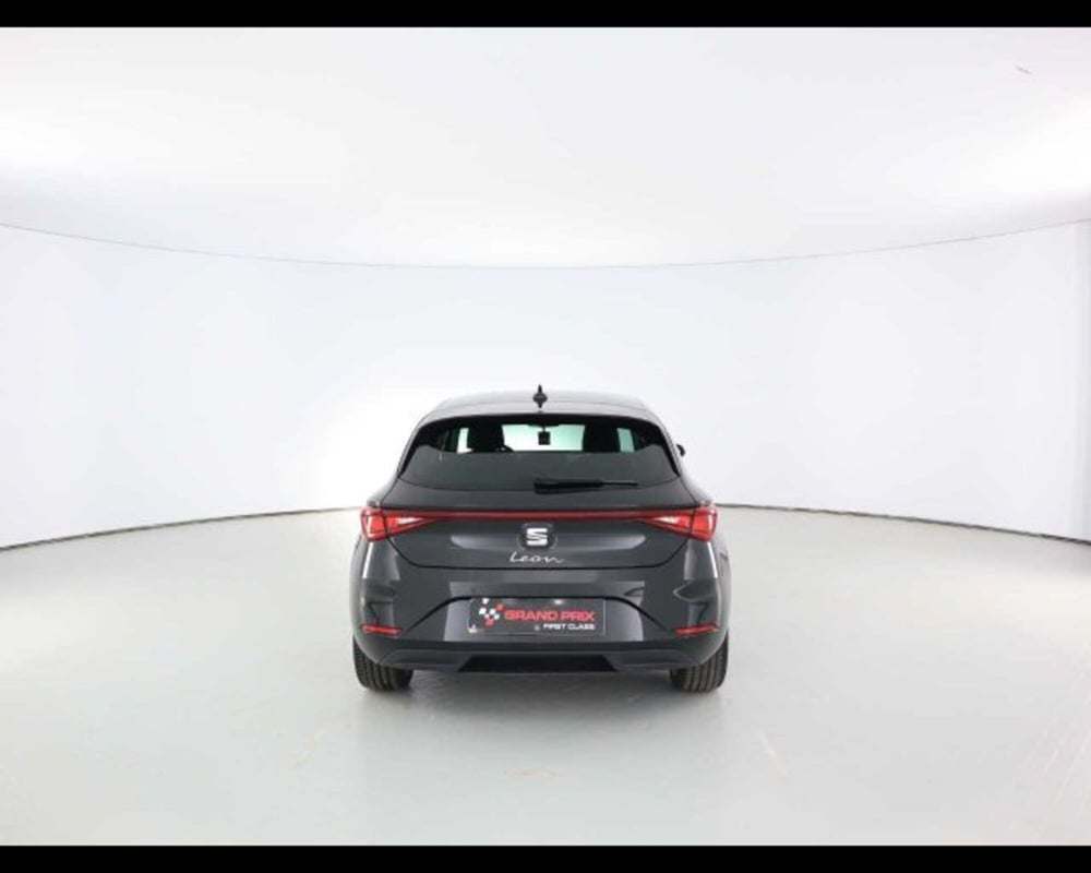SEAT Leon usata a Bologna (5)