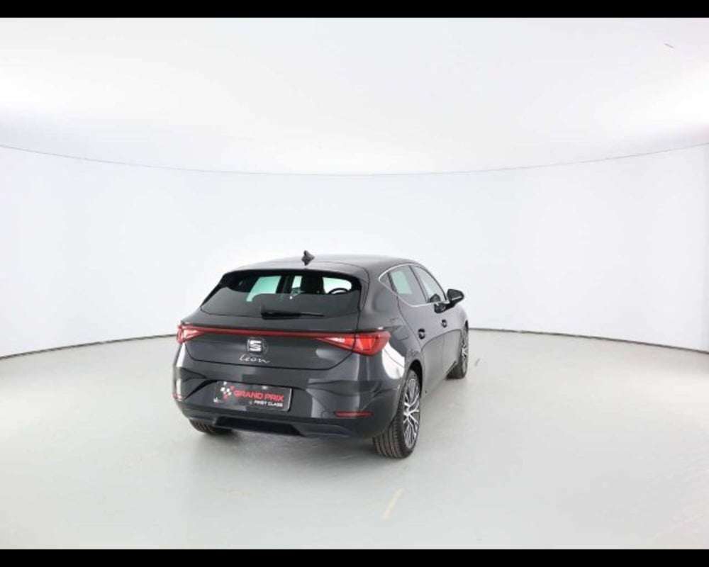 SEAT Leon usata a Bologna (6)