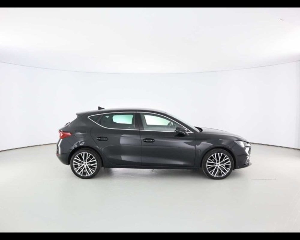 SEAT Leon usata a Bologna (7)